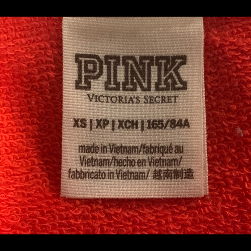 Pink Sweatsuit - Picture 3 of 4